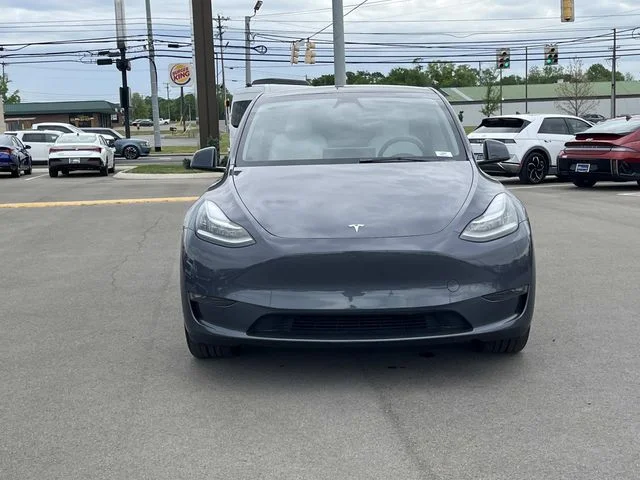 Used 2023 Tesla Model Y Long Range with VIN 7SAYGDEE5PA158968 for sale in Lebanon, TN
