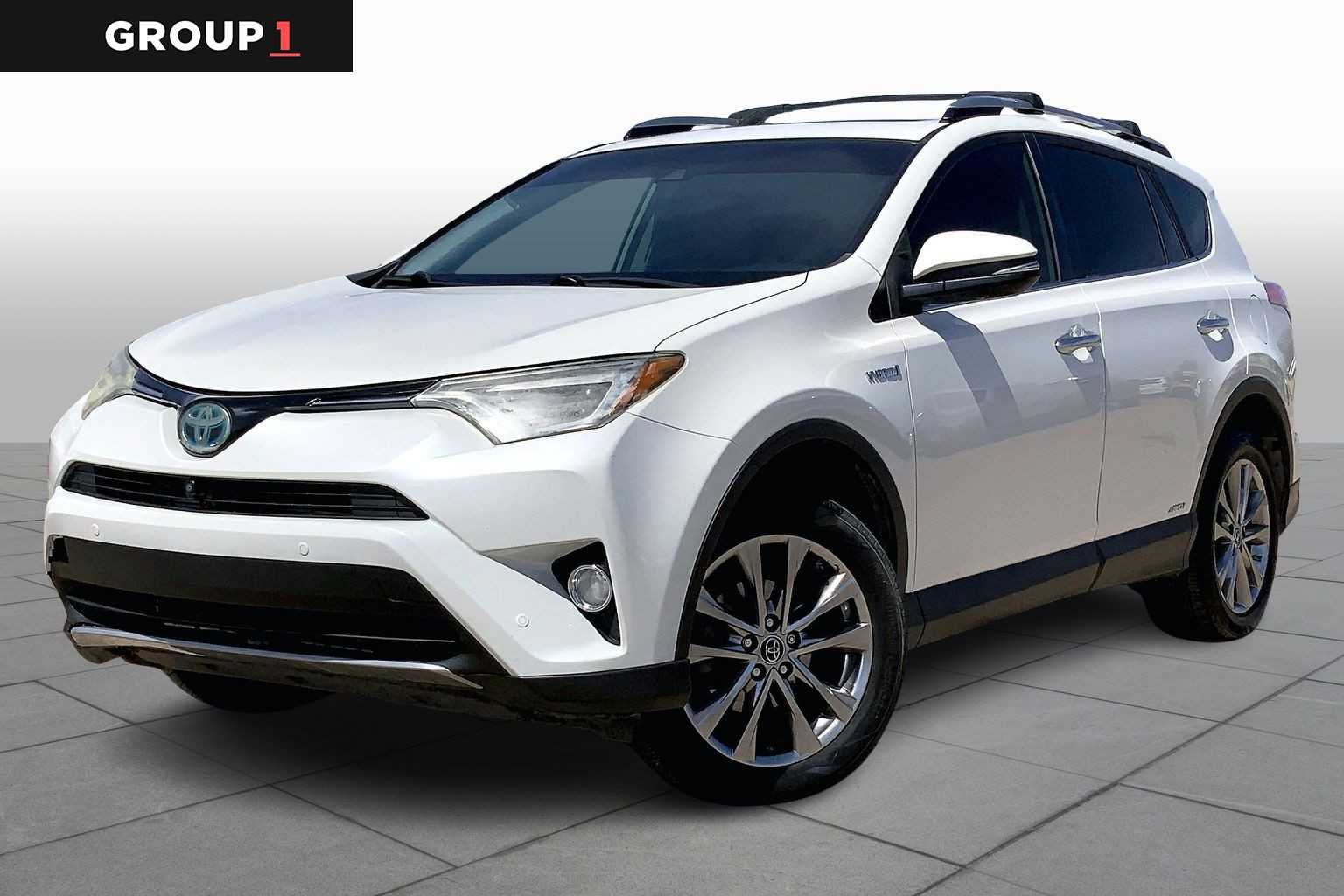 2017 Toyota RAV4 Limited