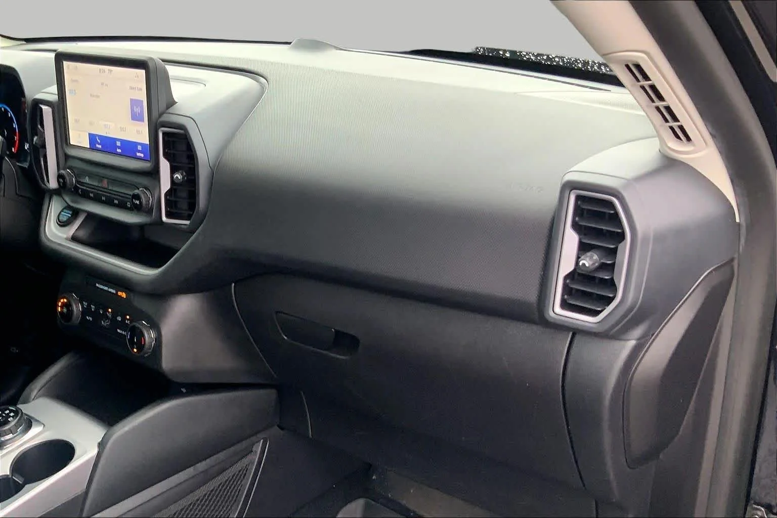 Used 2024 Shadow Black Ford Big Bend image 17