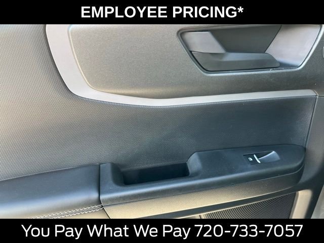 New 2026 Carbonized Gray Metallic Ford Outer Banks® image 14