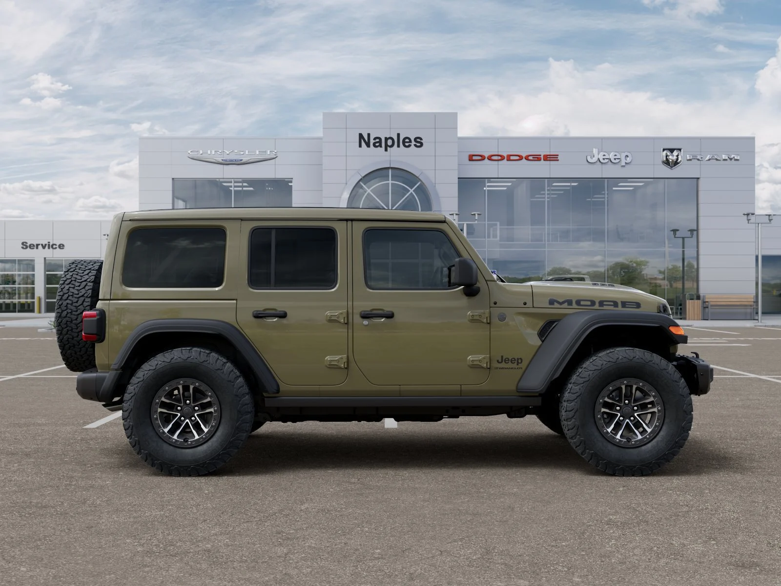 New 2026 41 Exterior Paint Jeep Moab 392 image 21