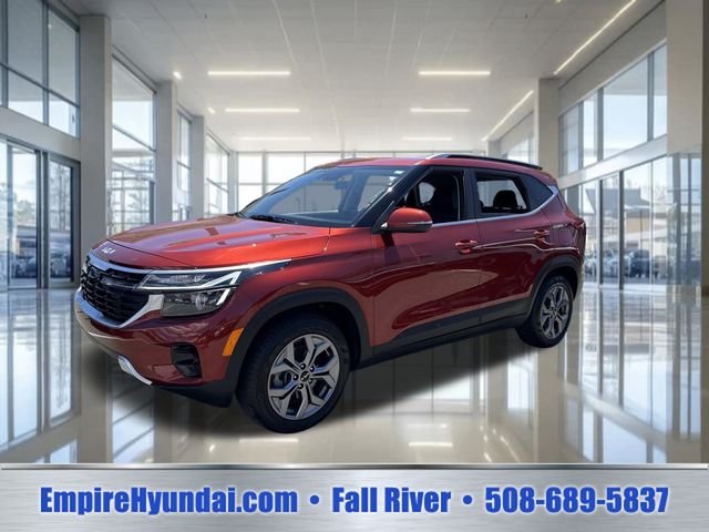 2024 Kia Seltos S