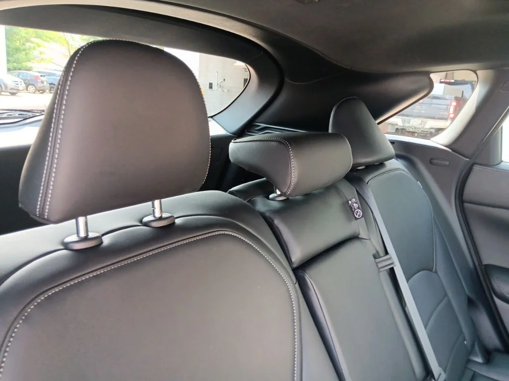 Used 2025 Radiant White INFINITI SPORT image 30
