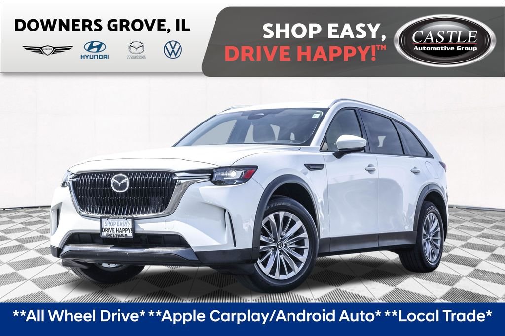 2024 Mazda CX-90 Preferred