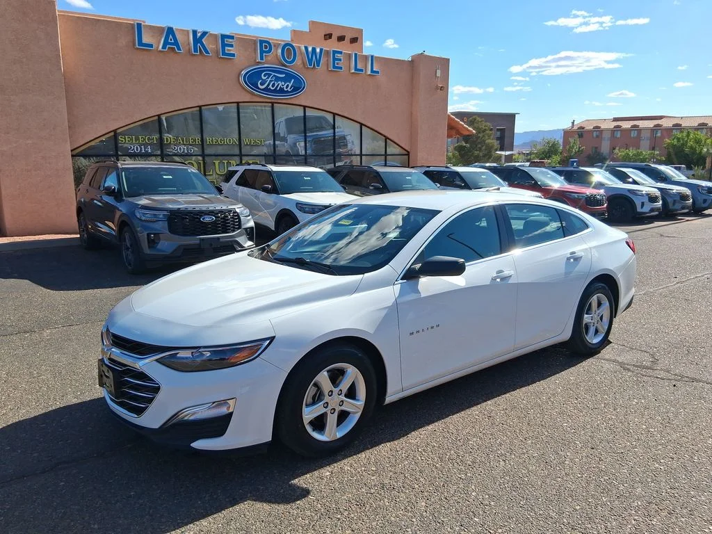 2024 Chevrolet Malibu 1FL's photo