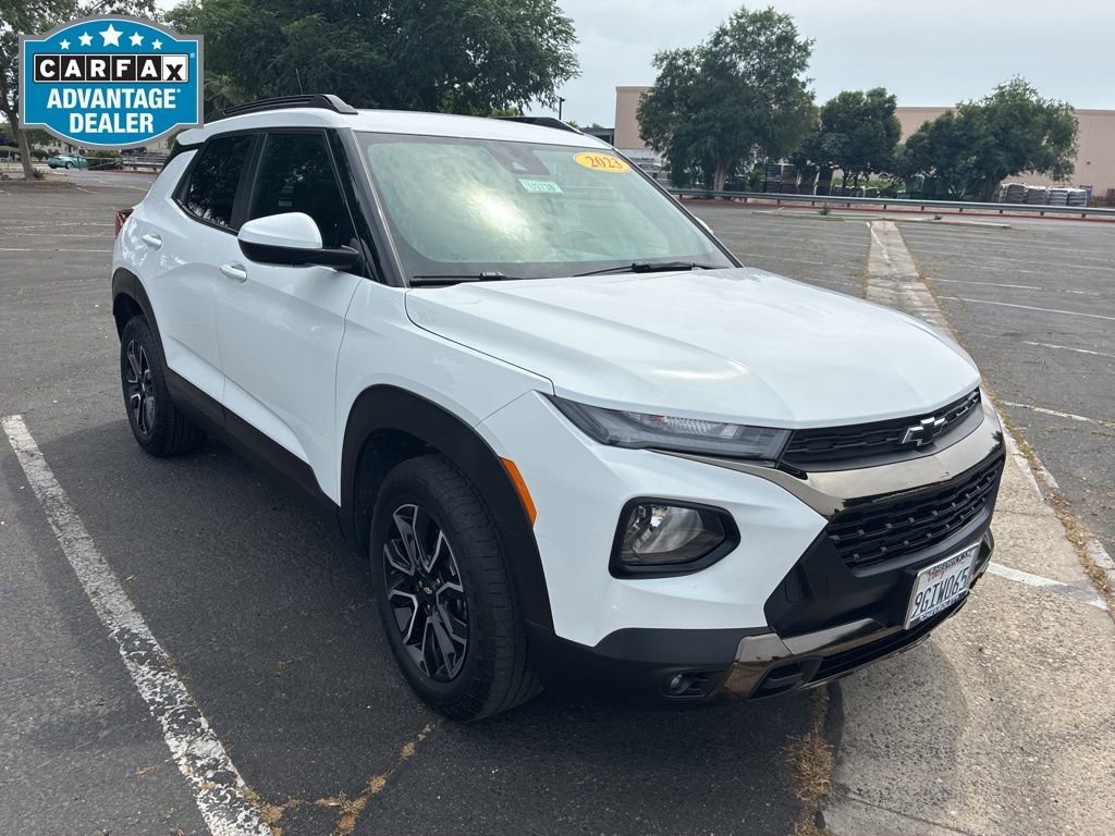 2023 Chevrolet TrailBlazer Activ