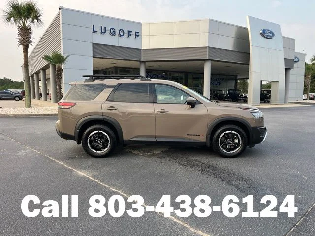 Used 2024 Baja Storm Nissan Rock Creek image 2