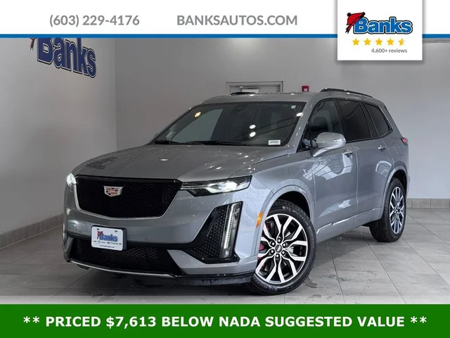 2024 Cadillac XT6 Sport