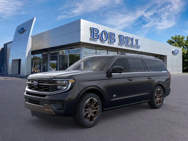 2026 Ford Expedition King Ranch MAX 4x4's photo