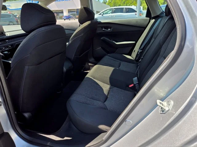 Used 2024 Silver Honda EX image 13