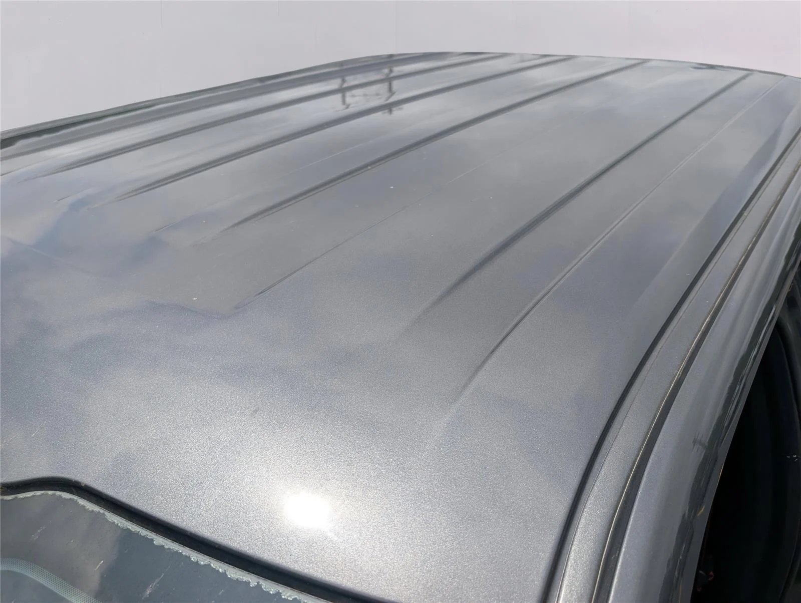 Used 2016 Magnetic Metallic Ford XLT image 34