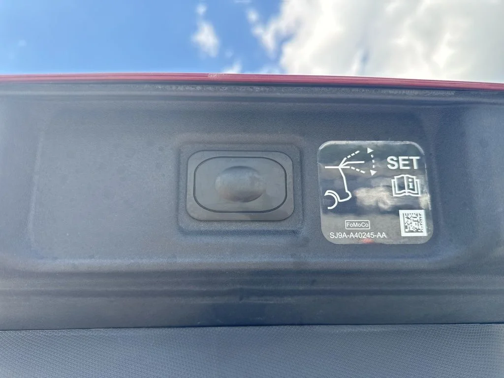 Used 2025 Red Ford GT image 32