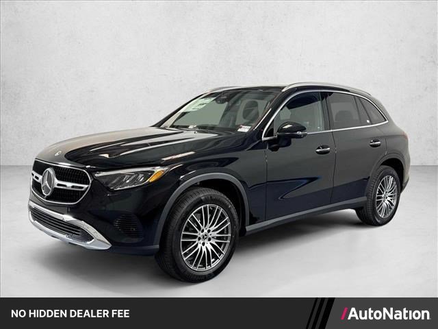 New 2026 Black Mercedes-Benz GLC 300 image 31
