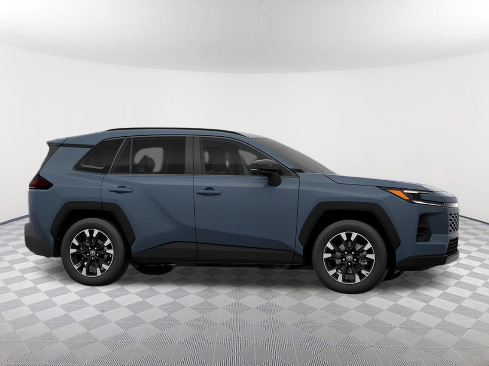 New 2026 Storm Cloud Toyota Limited image 13