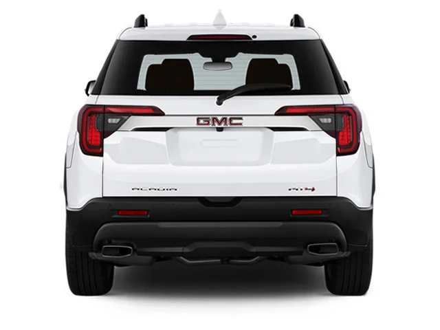 Used 2020 Blue GMC SLT image 6