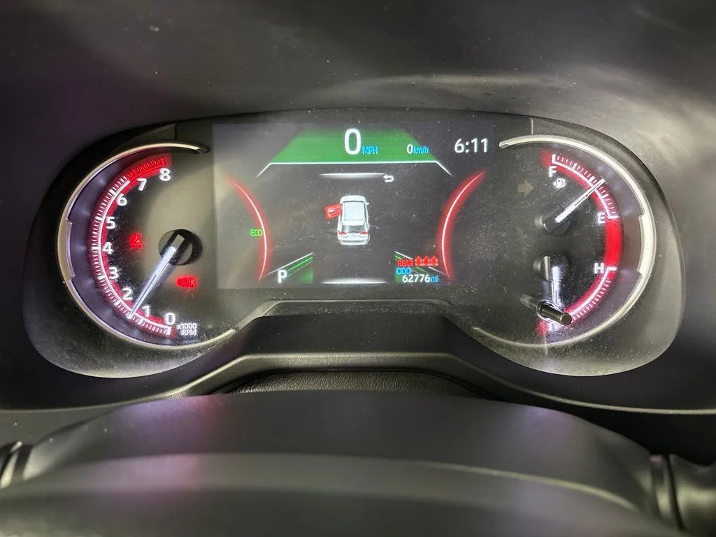 Used 2024 Gray Toyota LE image 26