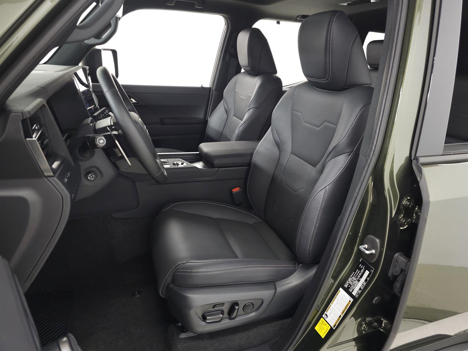 Certified Used 2025 Green Lexus LUXURY image 17