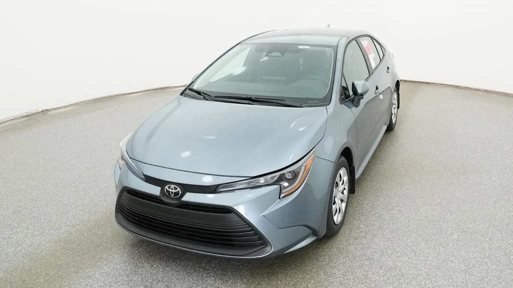 New 2026 Celestite Toyota LE image 20