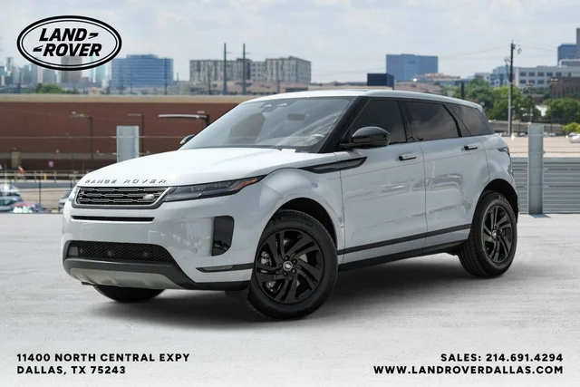 Pre-Owned 2026 Land Rover Range Rover Evoque S