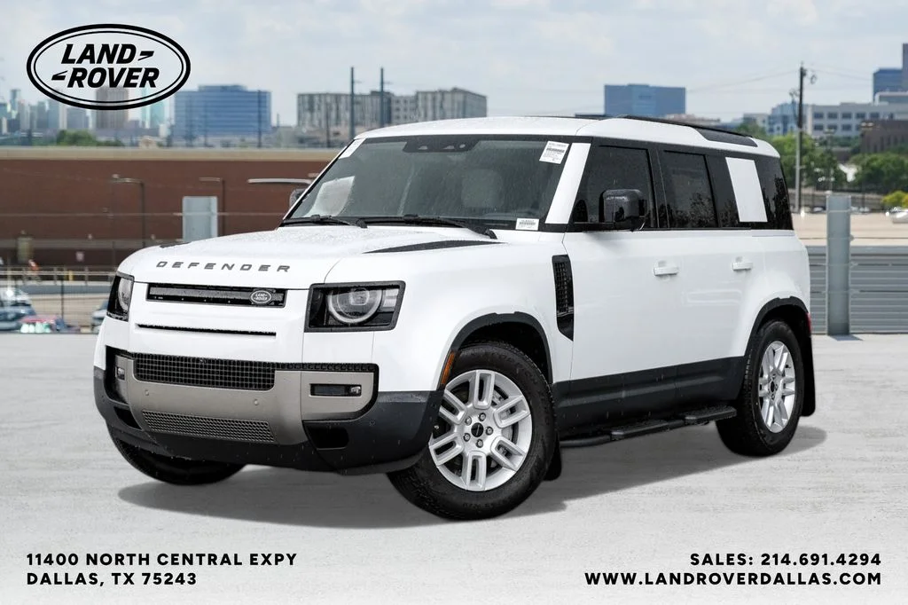 New 2026 Borasco Grey Metallic Land Rover S image 1