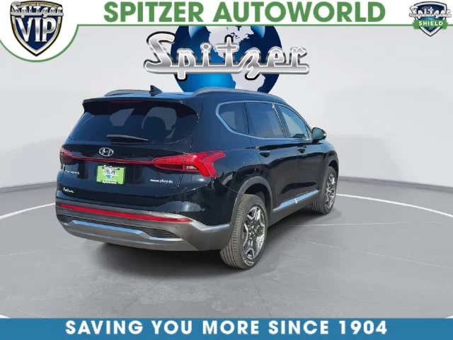 Used 2023 Black Hyundai Limited image 13