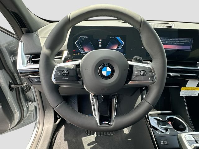 New 2026 Gray BMW xDrive28i image 8