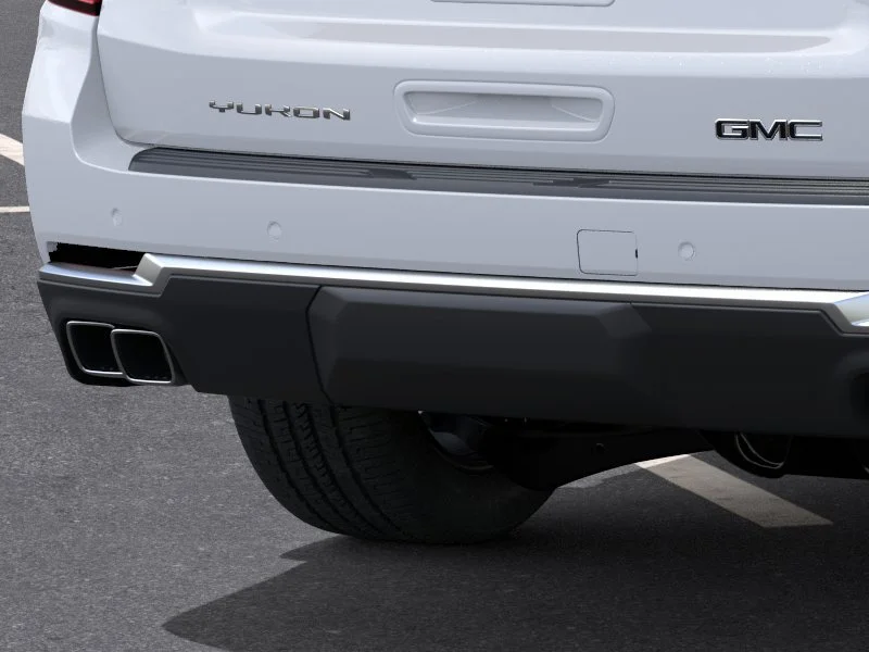 New 2026 GLACIER WHITE TRICOAT GMC Denali image 14