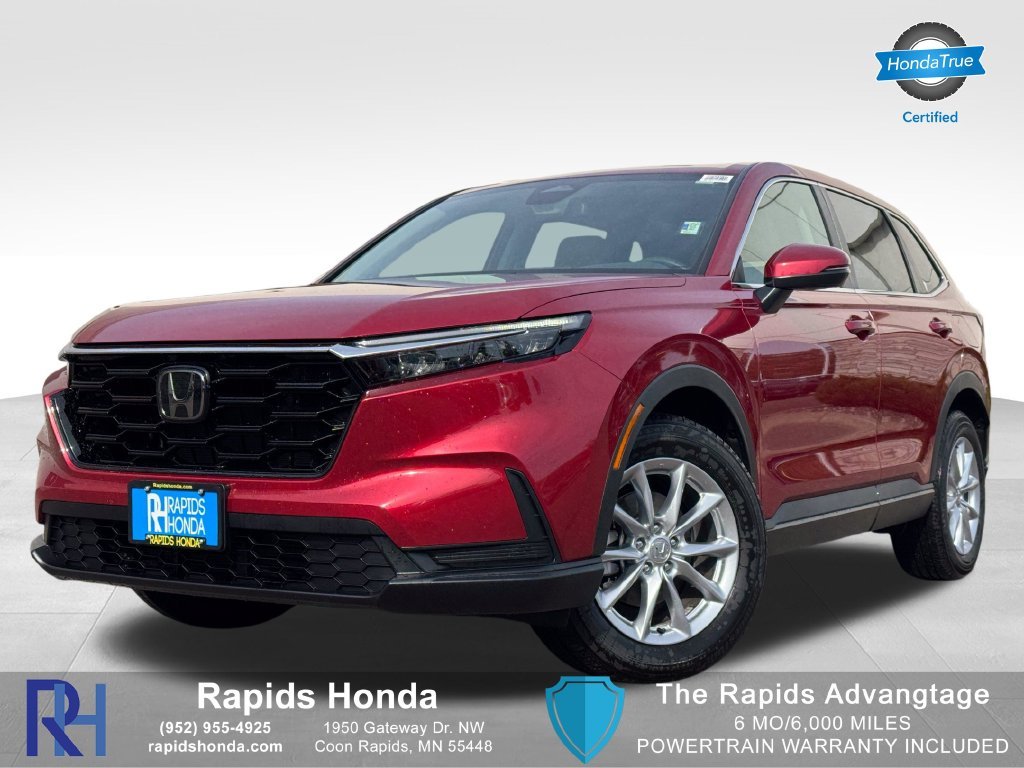 2026 Honda CR-V