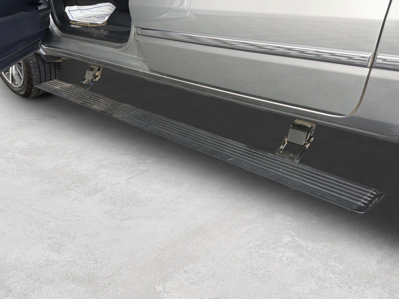 Used 2025 Billet Silver Metallic Clearcoat Ram Tungsten image 17