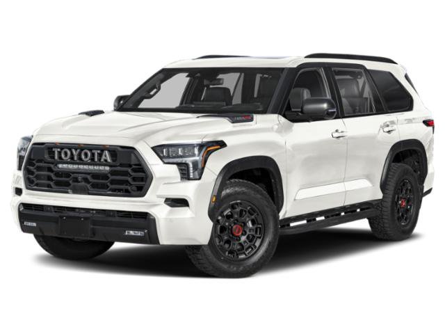 2026 Toyota Sequoia