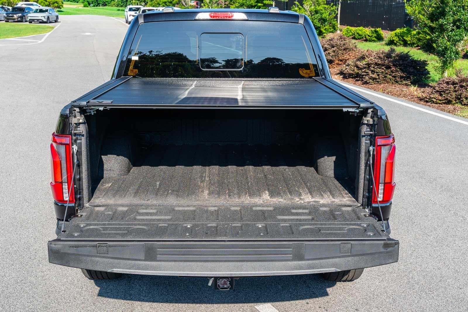 Used 2024 Black Ford Lariat image 15