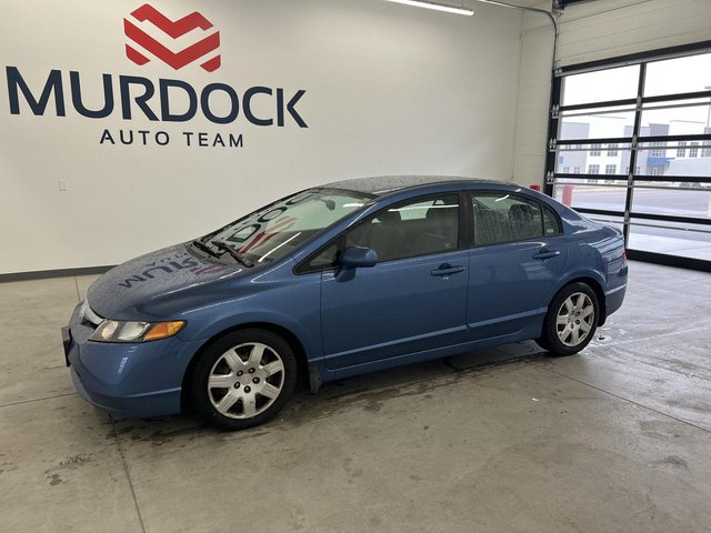 2008 Honda Civic Sdn LX