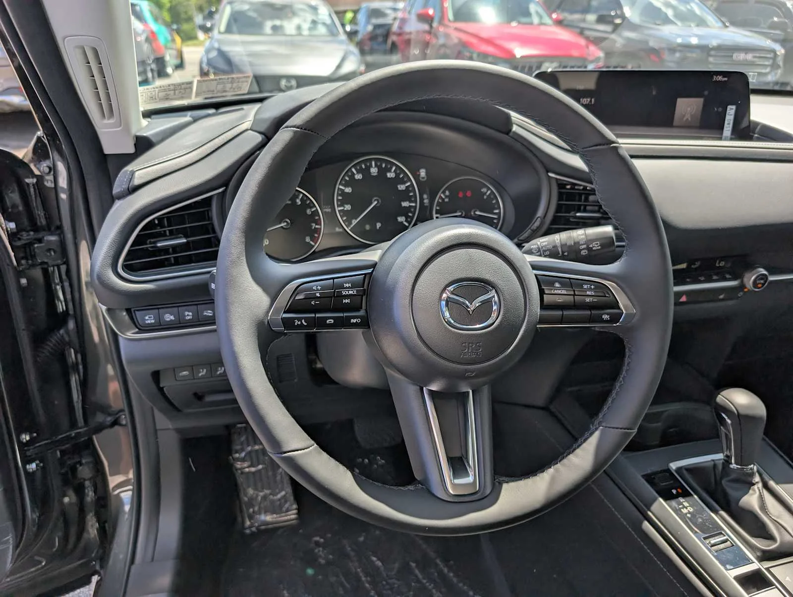 New 2026 Machine Gray Metallic Mazda 2.5 S Premium AWD image 30
