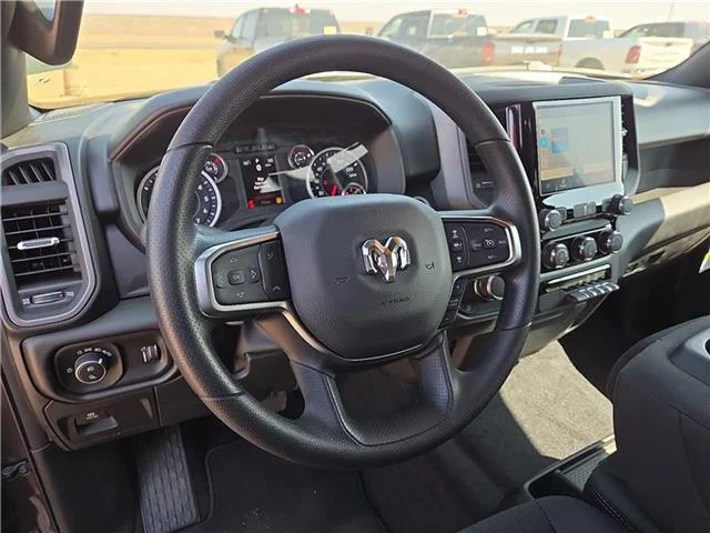 New 2026 Gray Ram EXPRESS CREW CAB 4X2 5