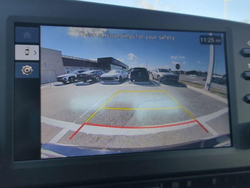 New 2026 Black Hyundai SEL Sport Premium image 23