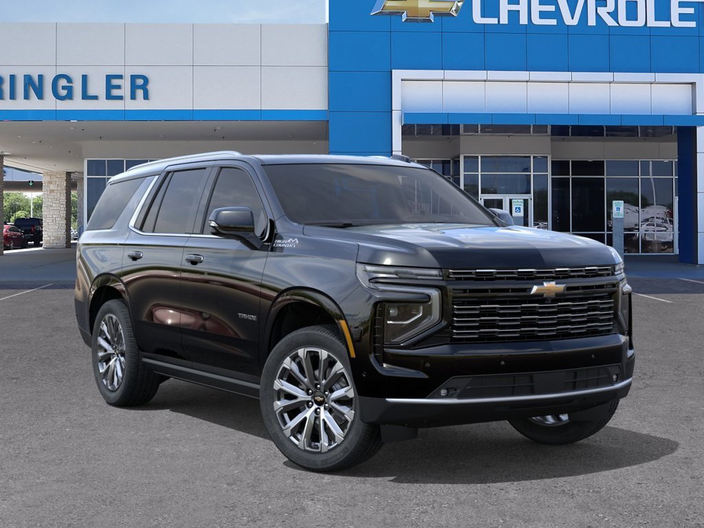 2027 Chevrolet Tahoe High Country - Photo 7