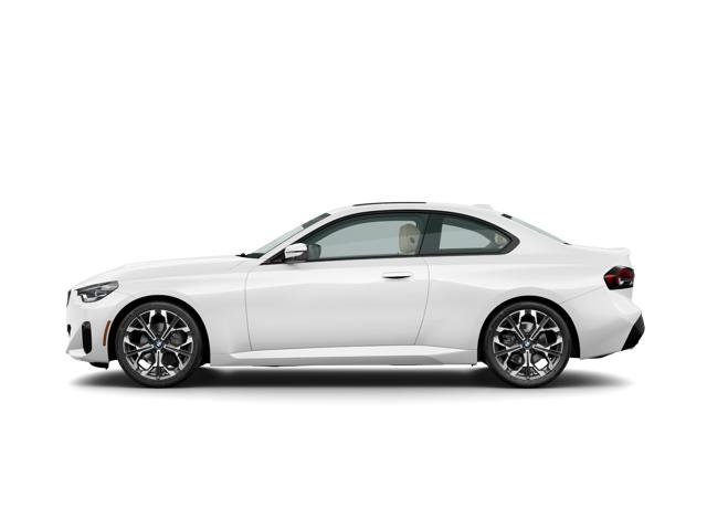 New 2026 Alpine White BMW 230i image 4