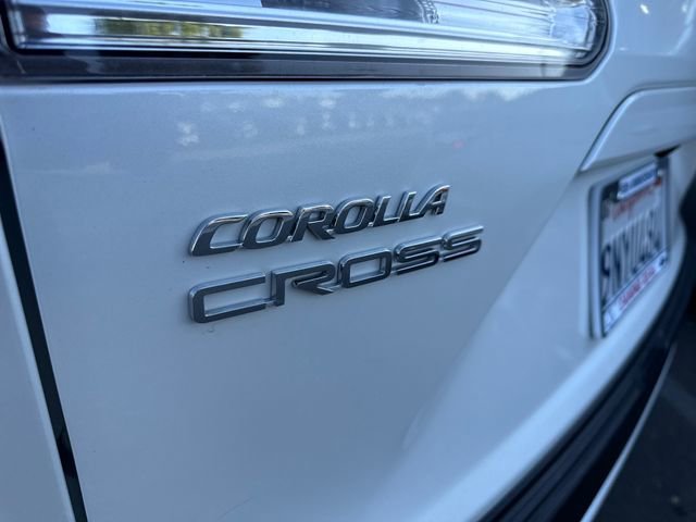 2024 Toyota Corolla Cross LE - Photo 30