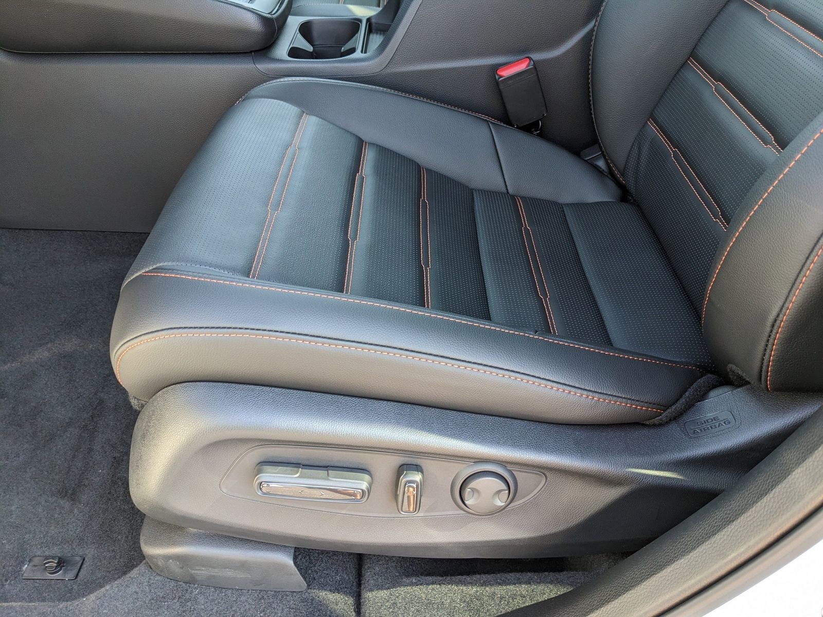 New 2026 Solar Silver Metallic Honda Sport Touring image 21