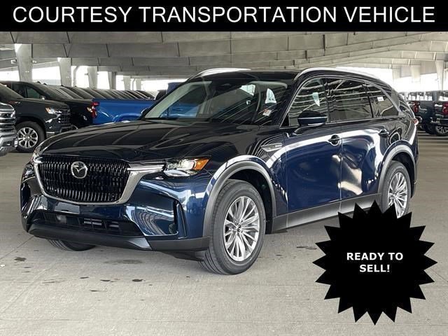 2025 Mazda CX-90 PHEV Preferred Package