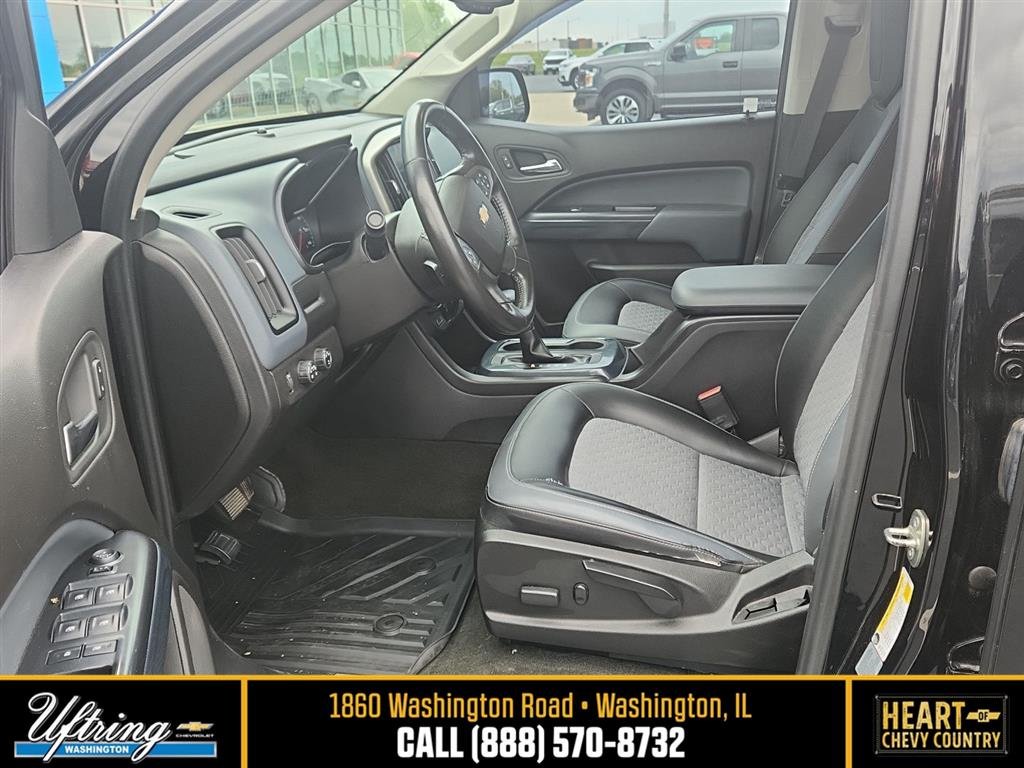 2016 Chevrolet Colorado 4WD Z71 Crew Cab Short Box's photo