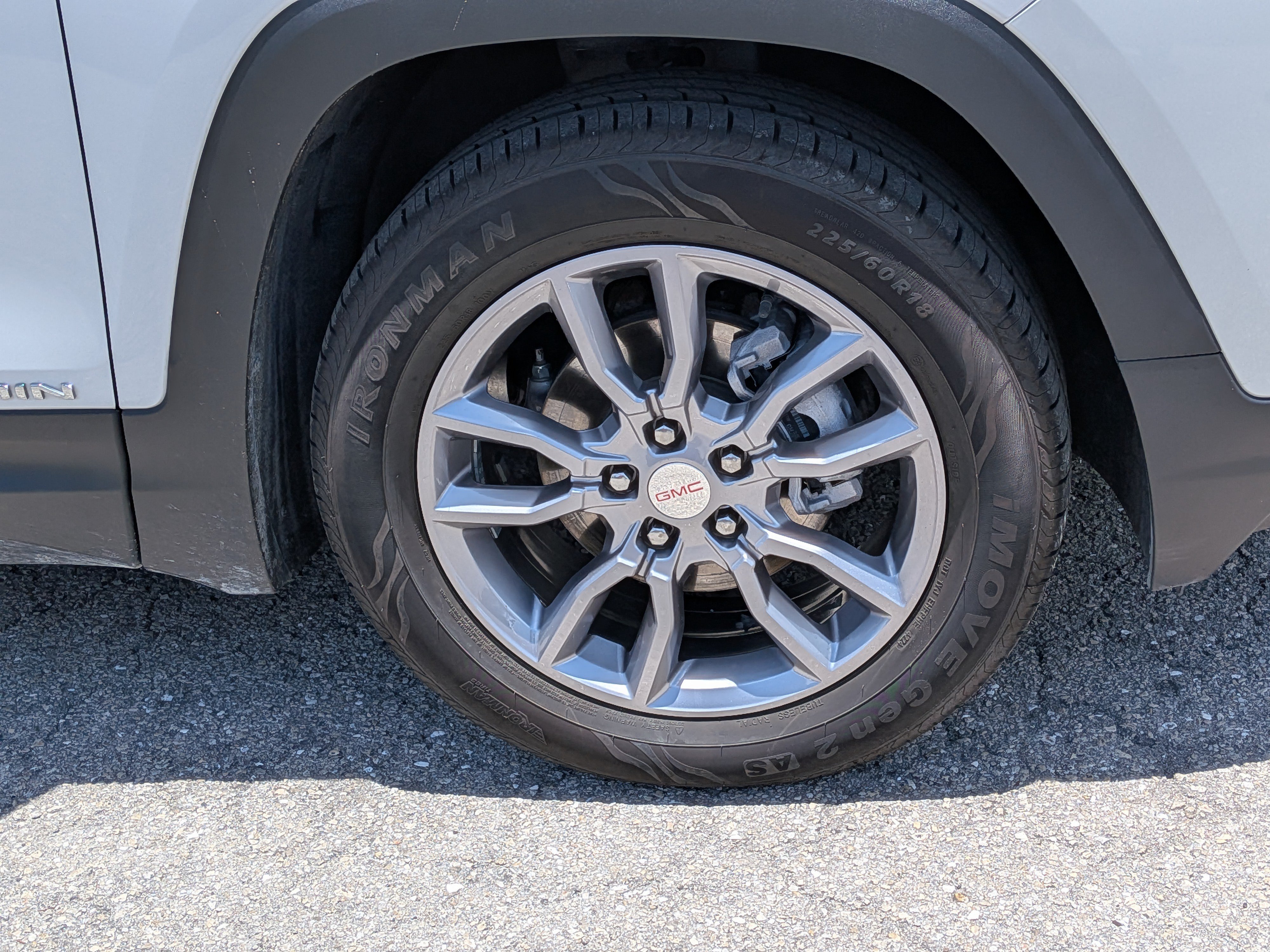 2022 GMC Terrain SLT - Photo 11