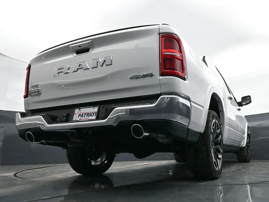 New 2026 Ivory White Tri-Coat Pearl-Coat Exterior Paint RAM Limited image 48
