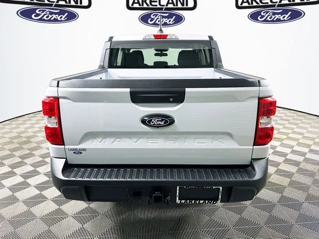 New 2026 Ford Maverick XLT