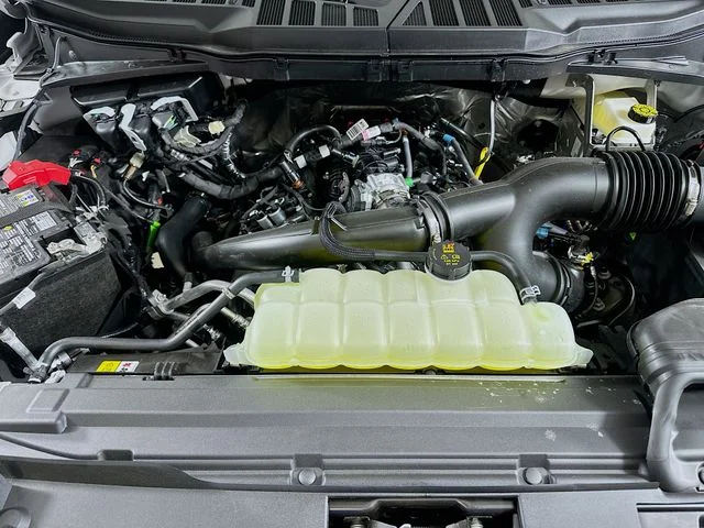 New 2026 Ford F-150 STX