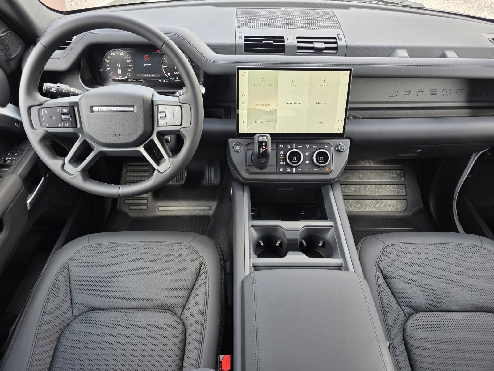 New 2026 Fuji White Land Rover P400 X-Dynamic SE image 4