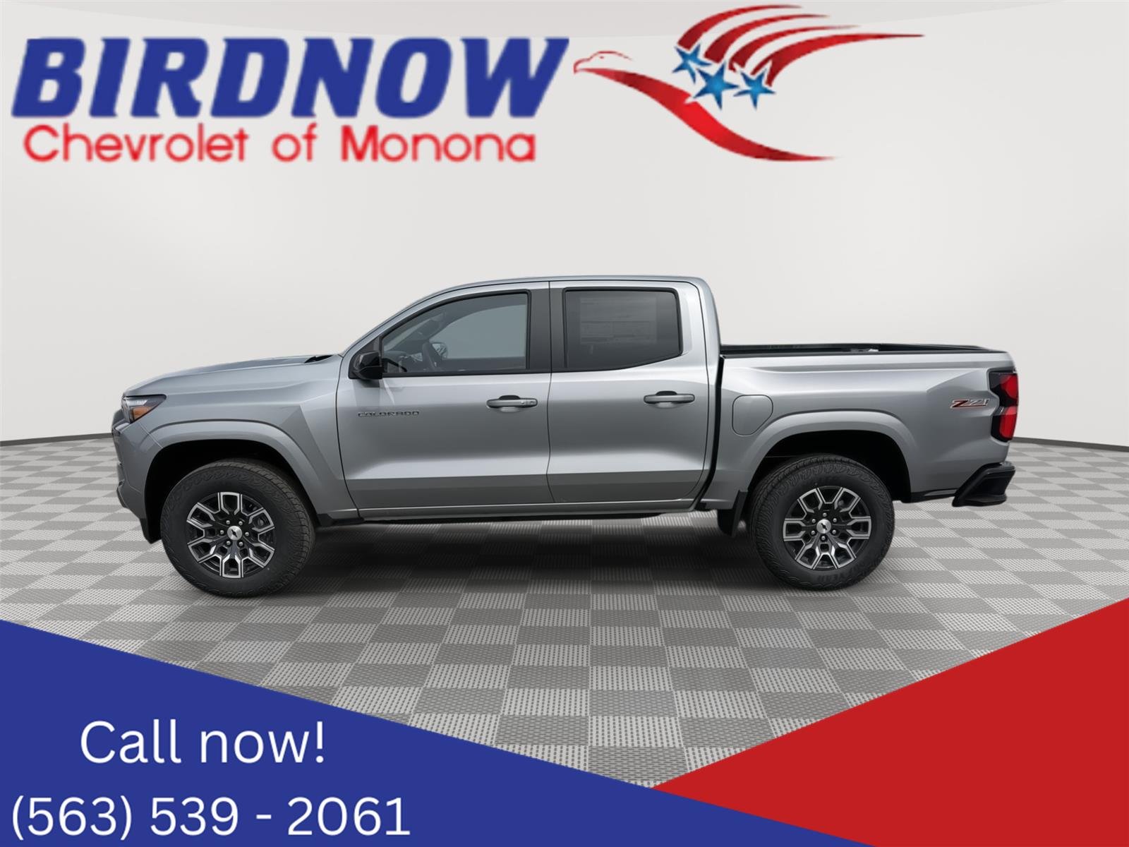2026 Chevrolet Colorado Z71 - Photo 1
