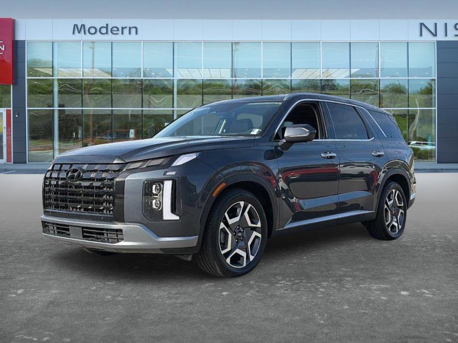2024 Hyundai Palisade