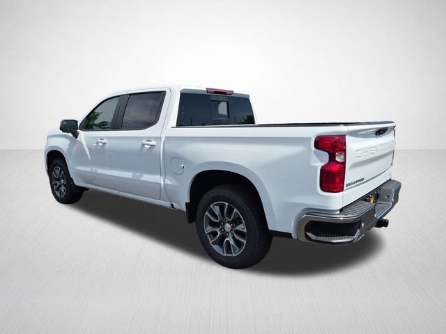2026 Chevrolet Silverado 1500 LT - Photo 8