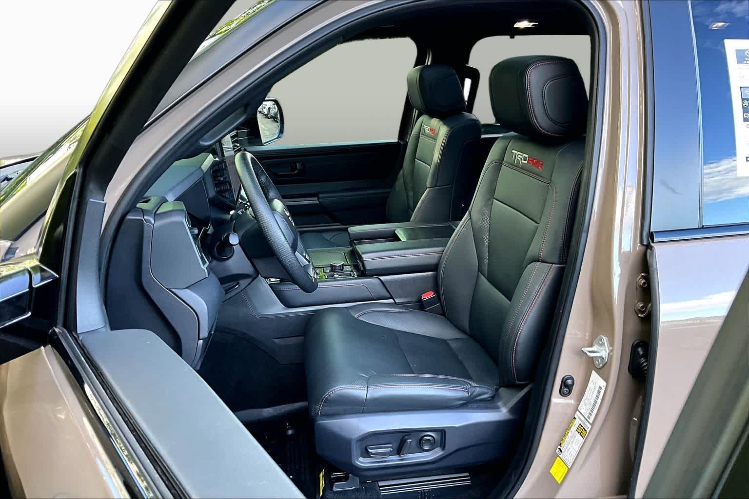 Certified Used 2025 Mudbath Toyota TRD Pro image 9